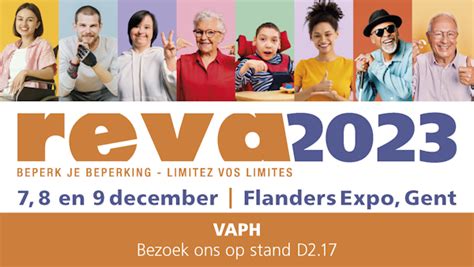 reva beurs|Komt u ook naar de REVA